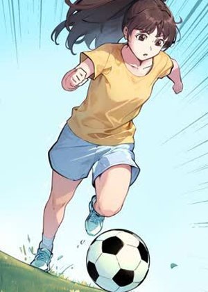 坑妹足球