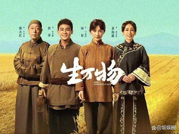 《生万物》电视剧爆火：收视率破4背后的深度剖析