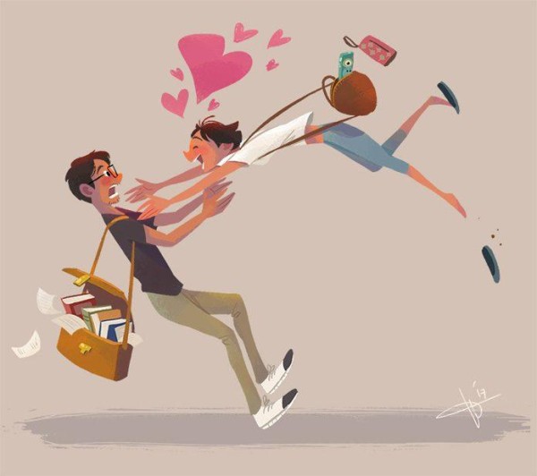 Illustration by Hana Augustine / 9883