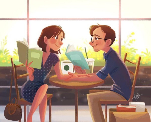 Illustration by Hana Augustine / 9882