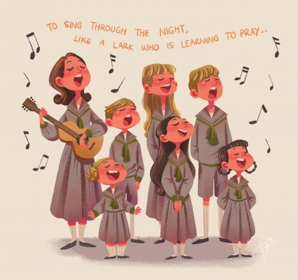 Illustration by Hana Augustine / 9846