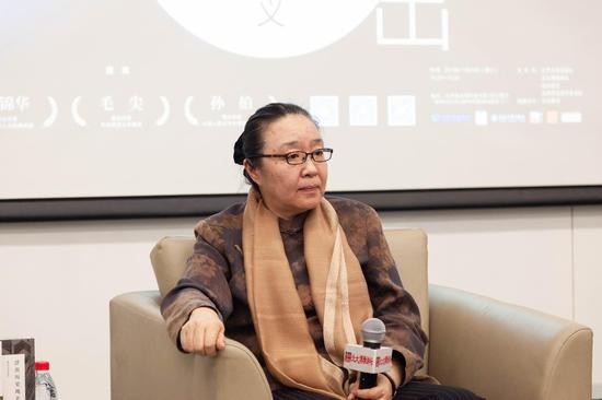 戴锦华：我们在中国的文化经验内部，我们经常处在一个‘镜城’状态