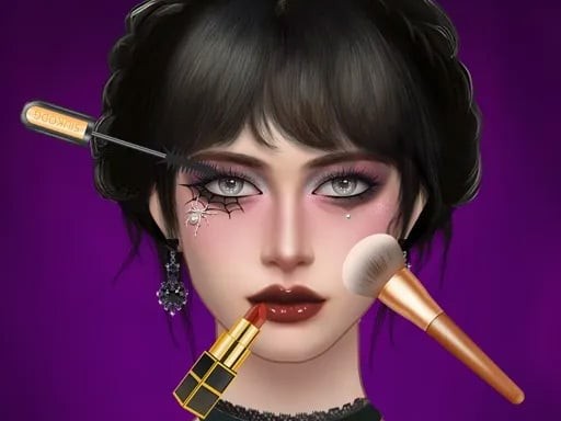 Makeup Stylist Games