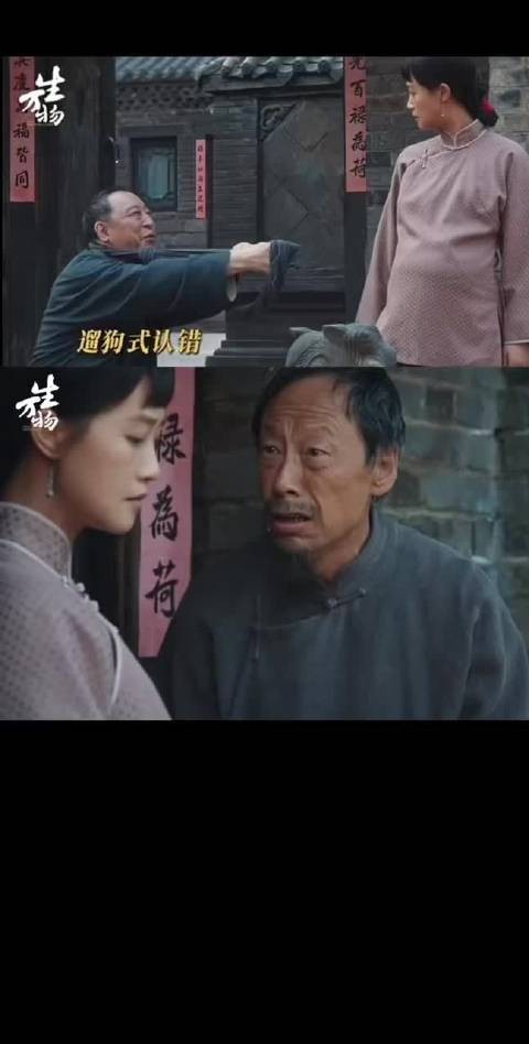 生万物终于有人治大眼泡了，这不就是很多人梦寐以求的老baby嘛