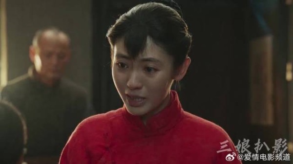 邢菲的演技真是指哪儿打哪儿