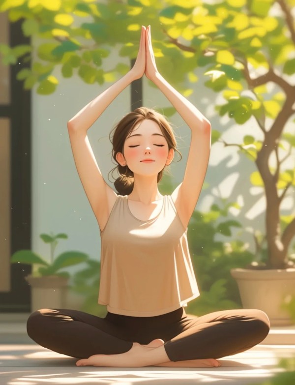 雨水节气养生小贴士，轻松应对季节变换，让您活力满满！