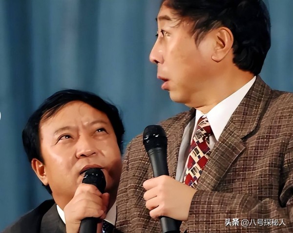 三大裂穴相声组合，有的好聚好散，有的当场翻脸，哪对比较惋惜？