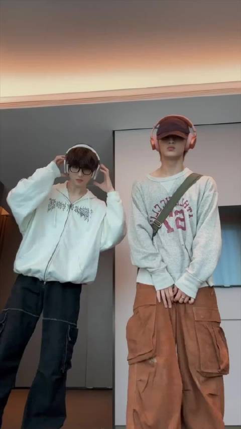 马克 x 志晟《BOOM》Cha .