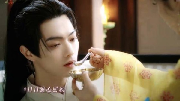 梅郎君你好，武娘子向你发来一条同居申请～许凯梅逐雨 田曦薇武祯