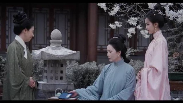 庄寒雁陈都灵与阮惜文温峥嵘母女真情对话