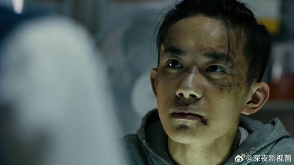 你连你自己都保护不了，怎么保护我