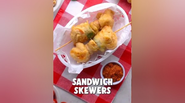 在家做美食