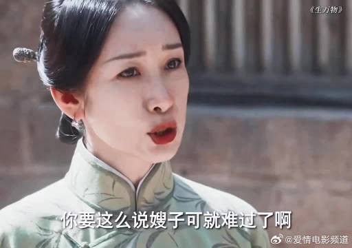 费嫂误会赶走苏苏后将其带回，姐姐坚决护妹