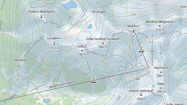 OpenStreetMap地图