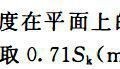 关于消火栓保护半径和充实水柱的计算