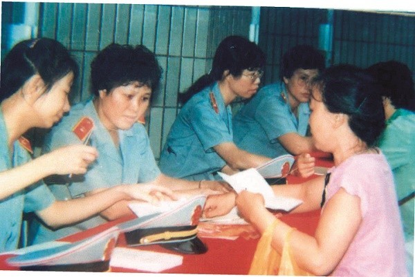 那年，我带了一个业大法律班