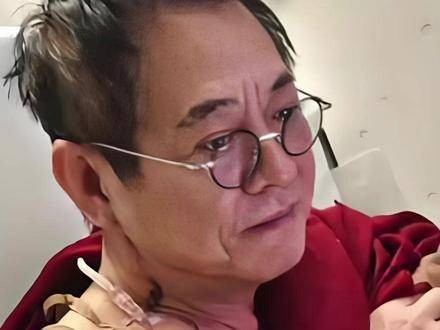 62岁的李连杰,前几天突然身体不适入院治疗