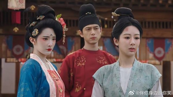 牡丹帮五娘赎了身 蒋长扬不想便宜家暴男,狠狠收拾他