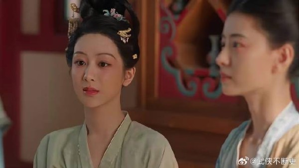 管乐出息了,竟跟杨紫演了对手戏 搞笑属性还那么熟悉
