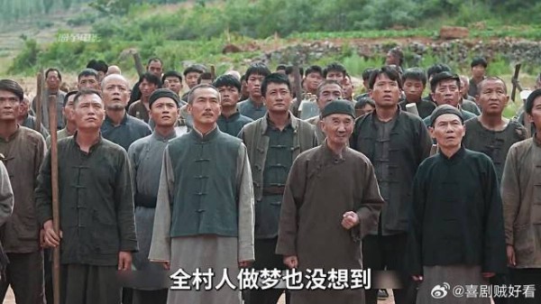 绣绣终于被洗去了污名,还是马子亲口还她的清白