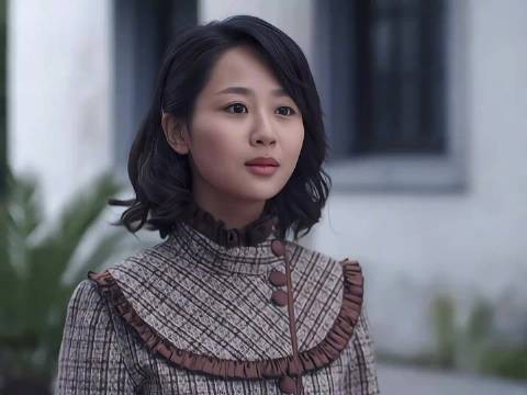 杨紫19岁出演《战长沙》十年后豆瓣9.1分,胡湘湘成长跨度精准动人
