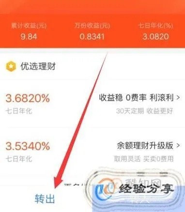 余额宝基金理财技巧和方法 余额宝基金操作程序
