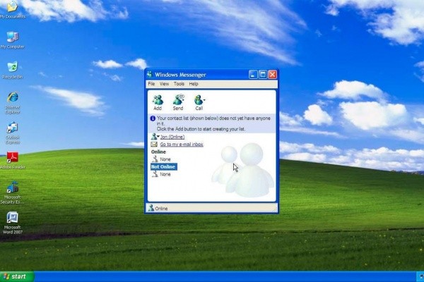 永别了！MSN Messenger