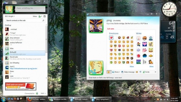 永别了！MSN Messenger