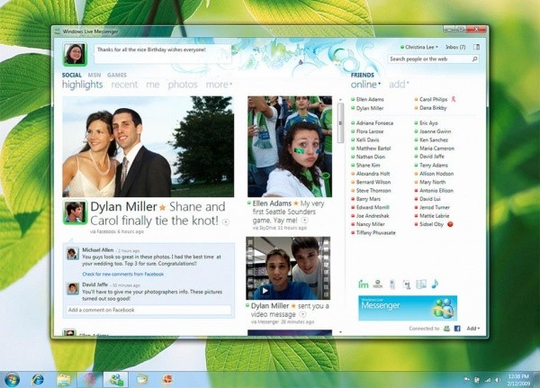 永别了！MSN Messenger
