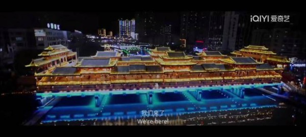 《无名之辈》里高翔干架的样子真是燃爆了
