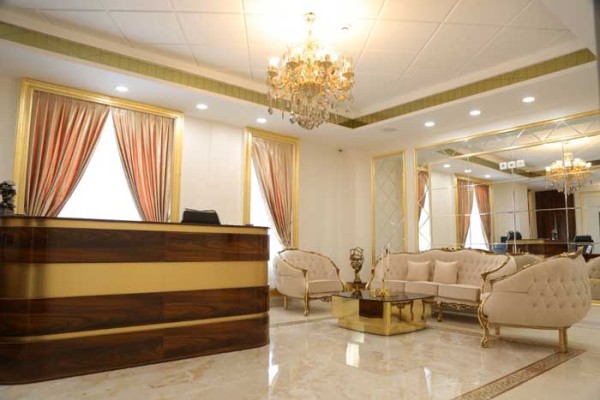دکوراسیون شرکت psp