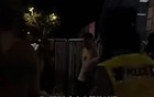 女生收错票无法入场被强行拖离，事后场外哭得撕心裂肺