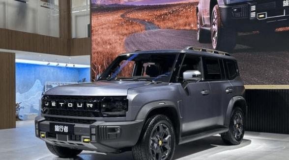 轻越野SUV，开启户外冒险！-有驾