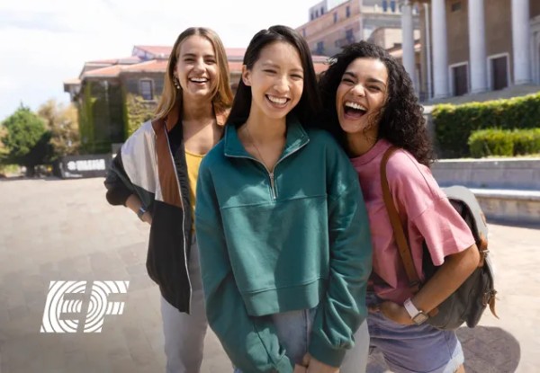 EF 海外学年制语言课程