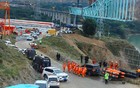 川青铁路断裂12死后续：安全扣引热议，业内答疑，家属发声！