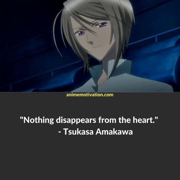 Tsukasa Amakawa quotes