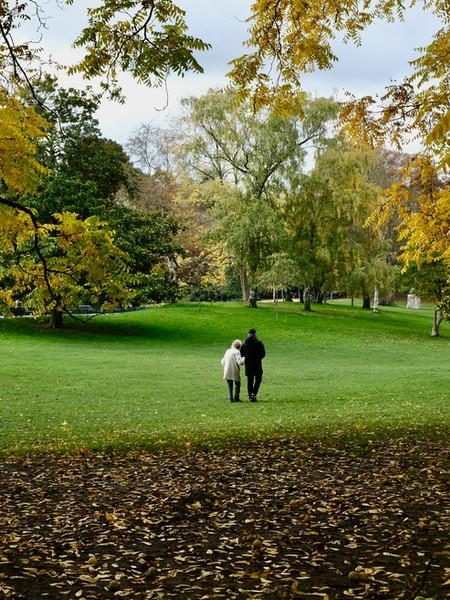 Parc Monceau