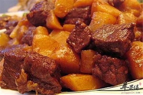 饮食要讲究搭配 这样搭配食物更营养