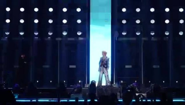 时代少年团上海演唱会彩排直播开启