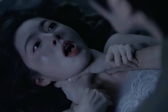 原来爱到极致竟然会如此变态...这赤裸裸的私生梦男啊！ 网剧重启的爱情