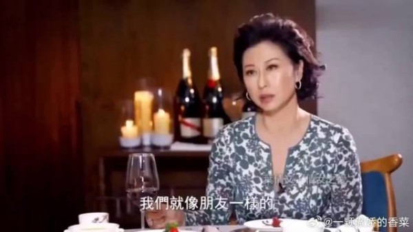和林子祥结婚为什么不生小孩？叶倩文直言不讳的回答亮了