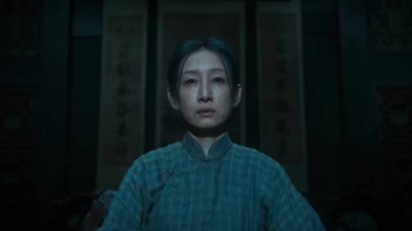 生万物里苏苏死的这个夜晚我跟绣绣一样爆哭