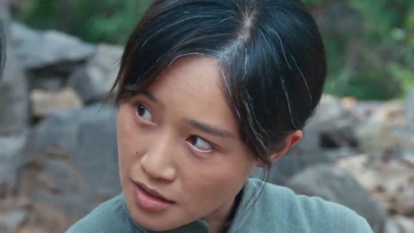 能治大眼泡子的还得是浣碧，一物降一物啊 杨幂 倪大红 蓝盈莹