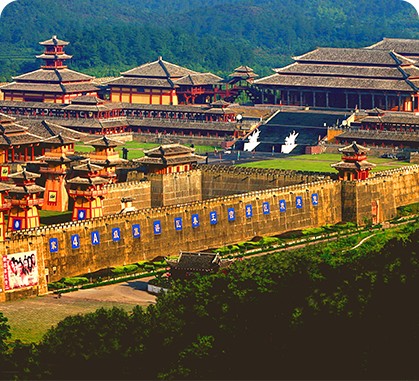 场景