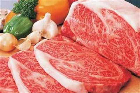 和牛肉