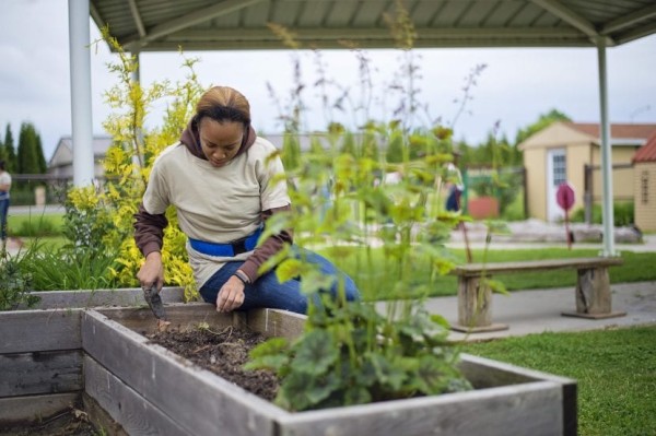 La jardinería es una experiencia enriquecedora