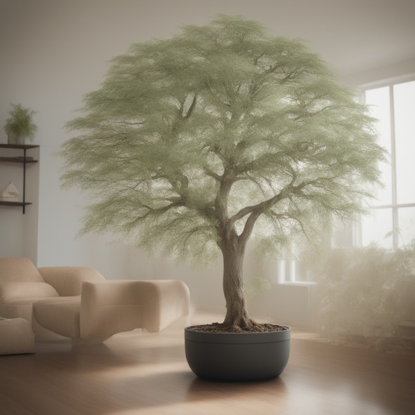 喇叭花的社区活动：与邻居分享美丽