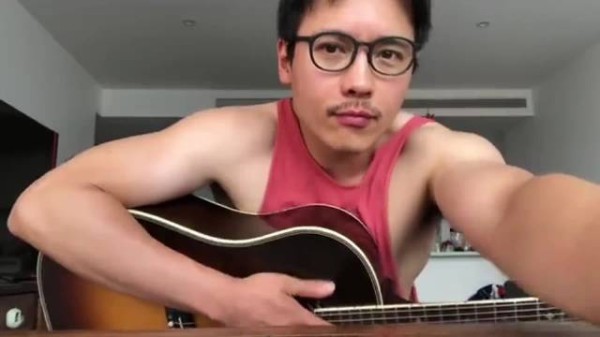 张维伊收敛点吧，高云翔晒小酒窝视频疑似“警告”，肌肉造型直指董璇二婚