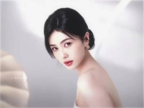 身体健康最重要,白鹿状态超好,特别美的小女孩,期待莫离和叶璃