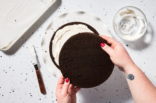 Every-Occasion Chocolate Cake - select to zoom